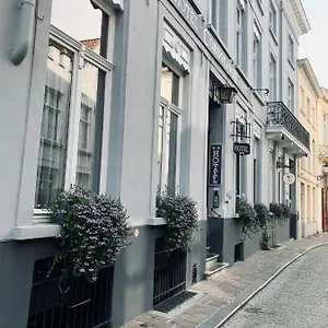 Hotel Rose Red, Brugge