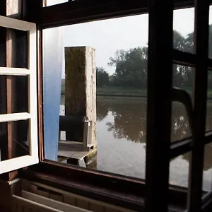 Boat De Barge Brügge