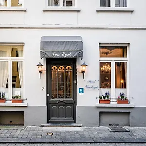 Hotel Eyck, Bruges