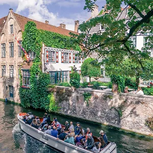 Alojamento de Acomodação e Pequeno-almoço Barabas, Bruges