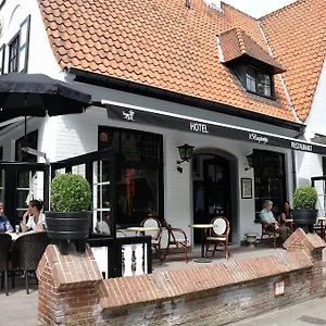 't Bagientje Brügge