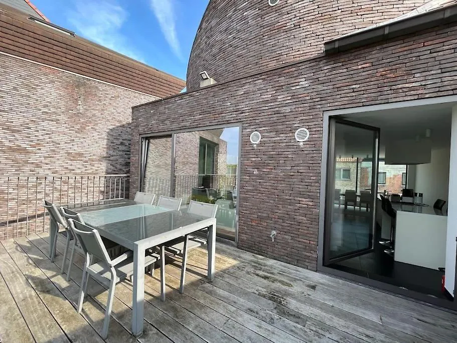 Holiday home Vakantiehuis Tube Nabij Brugge