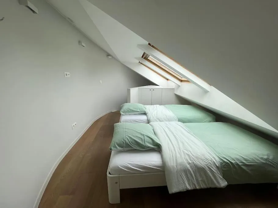 Vakantiehuis Tube Nabij Brugge Belgium