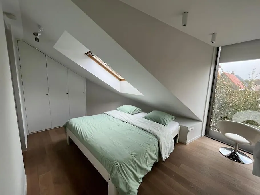 Vakantiehuis Tube Nabij Brugge Bruges