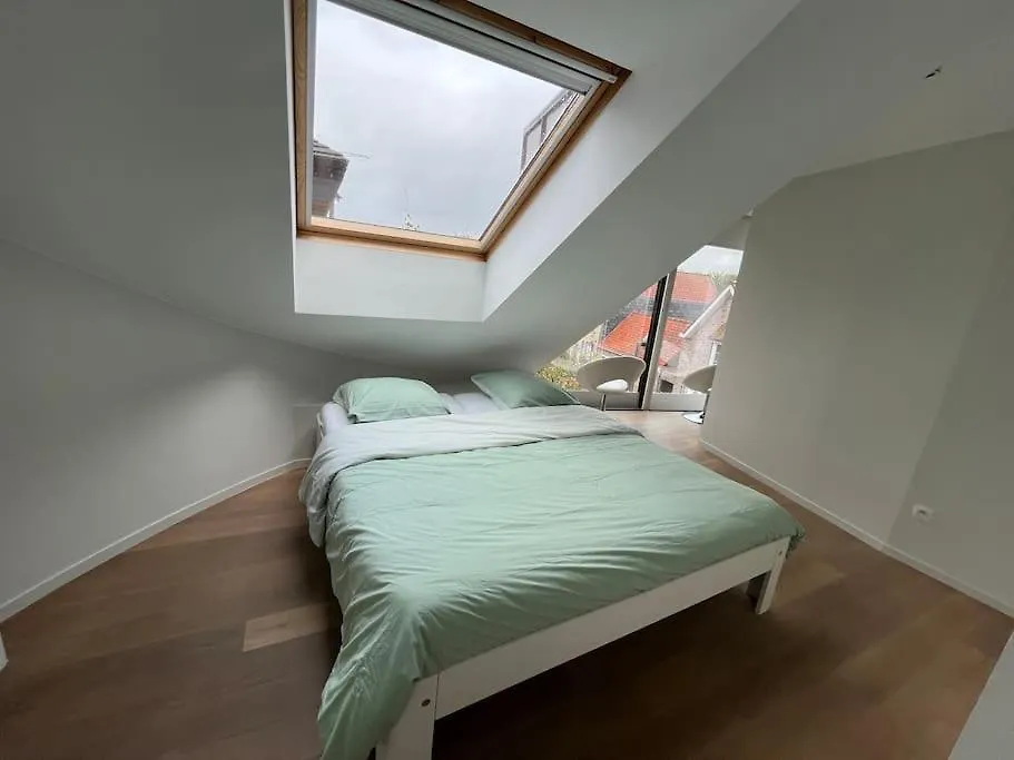 Vakantiehuis Tube Nabij Brugge Holiday home
