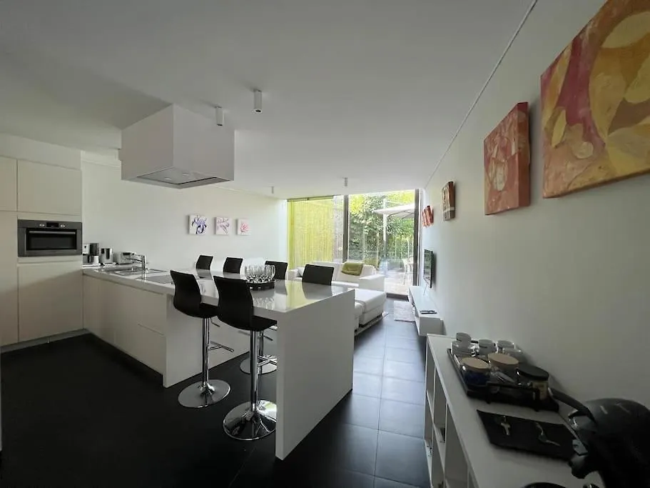 Holiday home Vakantiehuis Tube Nabij Brugge
