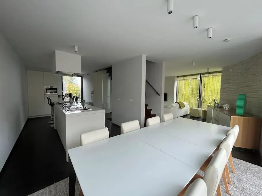 Vakantiehuis Tube Nabij Brugge Bruges