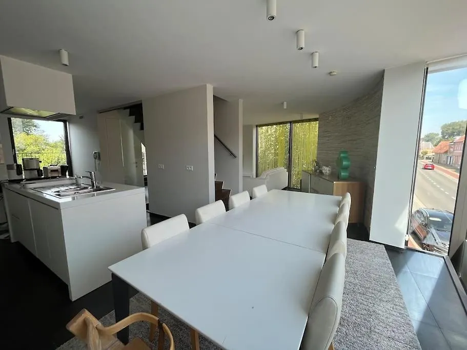 Holiday home Vakantiehuis Tube Nabij Brugge Belgium