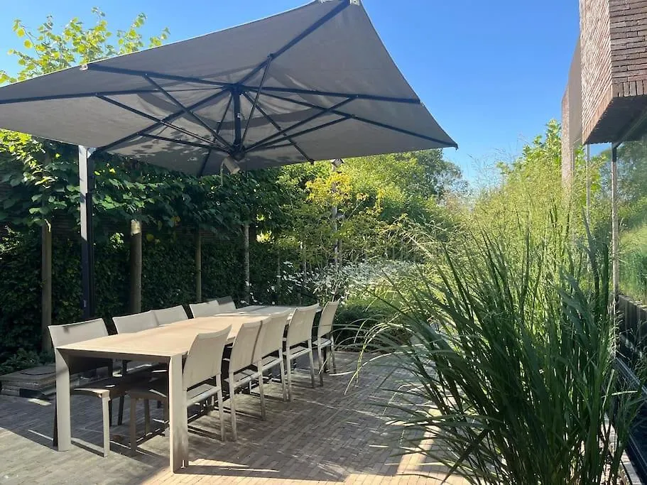 Holiday home Vakantiehuis Tube Nabij Brugge Belgium