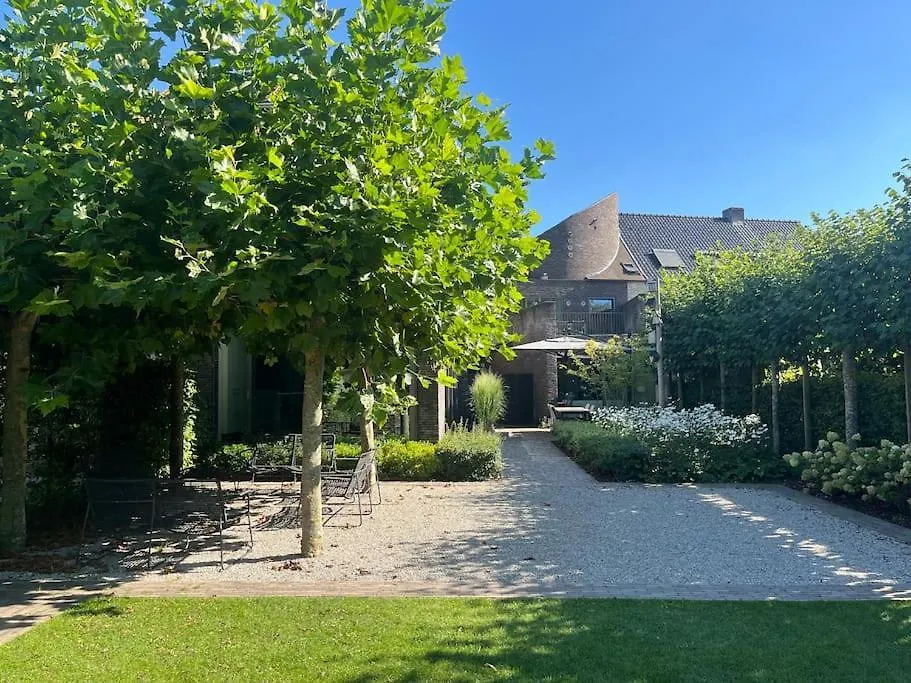 Holiday home Vakantiehuis Tube Nabij Brugge