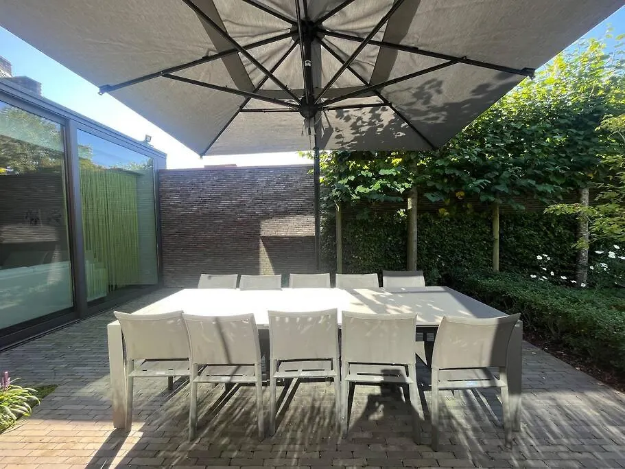 Holiday home Vakantiehuis Tube Nabij Brugge