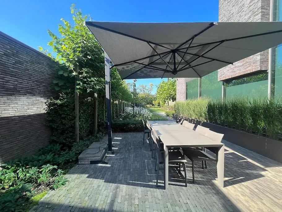 Vakantiehuis Tube Nabij Brugge ברוז'