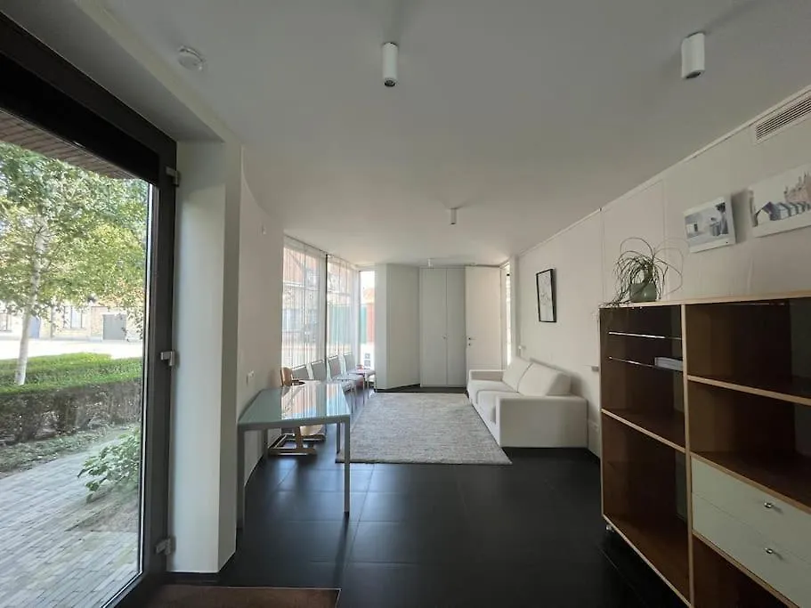 Vakantiehuis Tube Nabij Brugge 0*, ברוז'